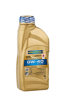 RAVENOL SSL 0W-40 全合成長壽機油